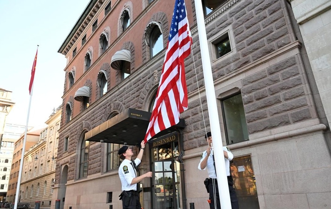 Trung – Mỹ bắt đầu vòng đàm phán mới về kinh tế, thương mại tại Stockholm