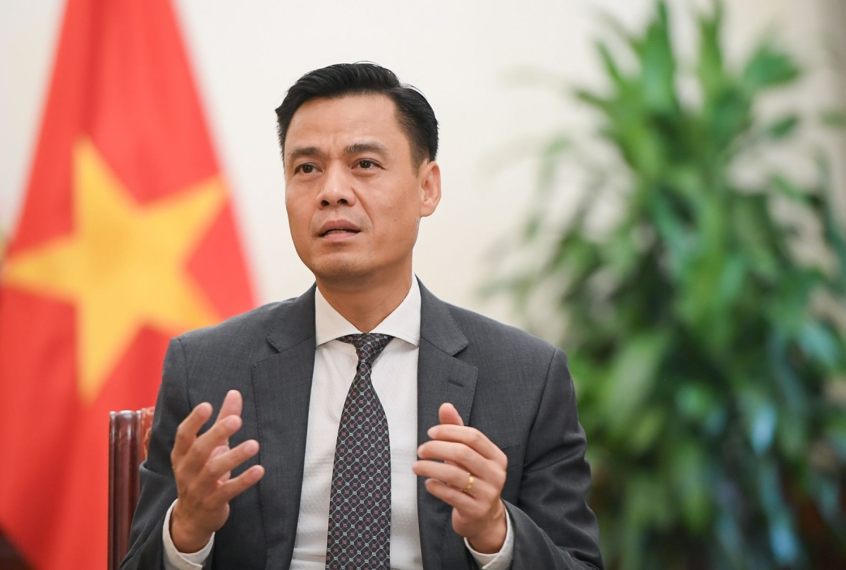 phat huy vai tro cua ngoai giao nghi vien trong thuc day hoa binh, hop tac va phat trien hinh anh 1