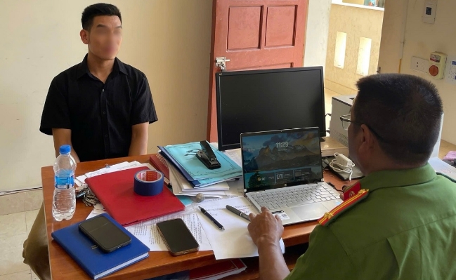 Triệu tập thêm các đối tượng đăng tin bịa đặt vỡ đập Thủy điện Bản Vẽ