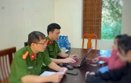 Triệu tập 2 cá nhân đăng tin sai sự thật về bắt cóc trẻ em tại Nghệ An