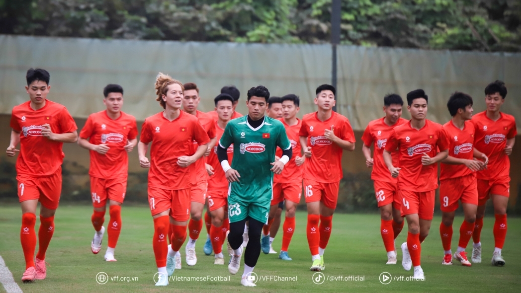 HLV Kim Sang Sik loại cầu thủ Việt kiều khỏi giải U23 Đông Nam Á 2025