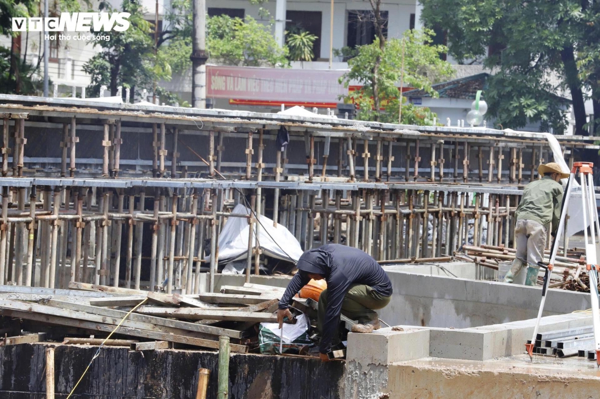thiết kế độc lạ của đập tràn giữ nước đầu tiên trên sông tô lịch hình ảnh 10 thiet ke doc la cua dap tran giu nuoc dau tien tren song to lich hinh anh 10