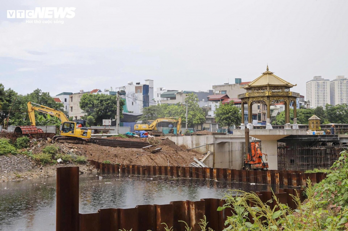 thiết kế độc lạ của đập tràn giữ nước đầu tiên trên sông tô lịch hình ảnh 11 thiet ke doc la cua dap tran giu nuoc dau tien tren song to lich hinh anh 11