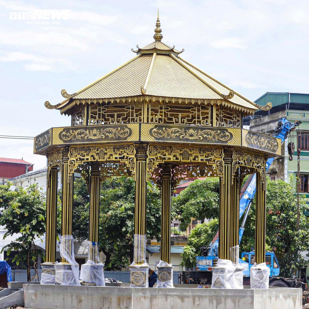 thiết kế độc lạ của đập tràn giữ nước đầu tiên trên sông tô lịch hình ảnh 5 thiet ke doc la cua dap tran giu nuoc dau tien tren song to lich hinh anh 5