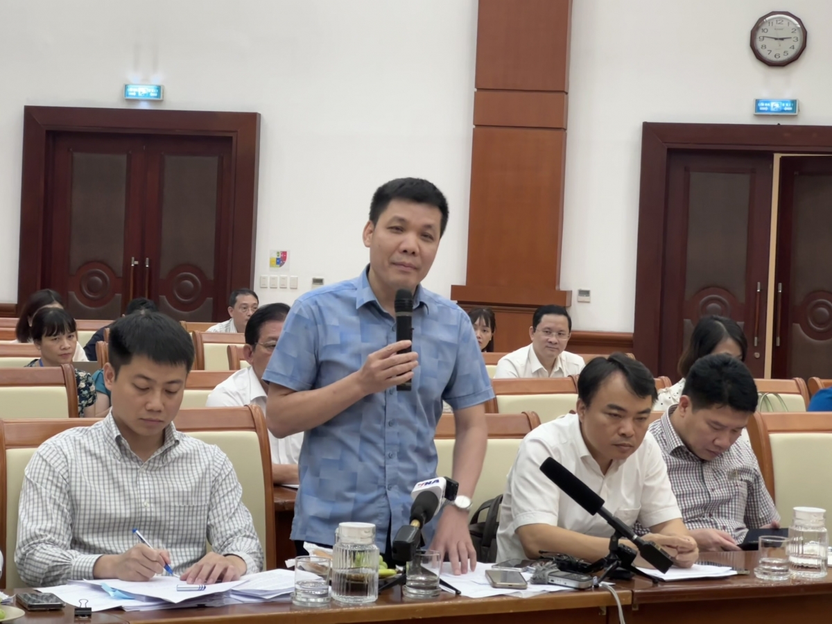 Bị phê bình vụ Tập đoàn Sơn Hải trượt thầu, Bộ Tài chính nói gì?