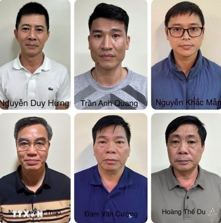29 indicted in thuan an group corruption scandal picture 1 29 indicted in thuan an group corruption scandal picture 1