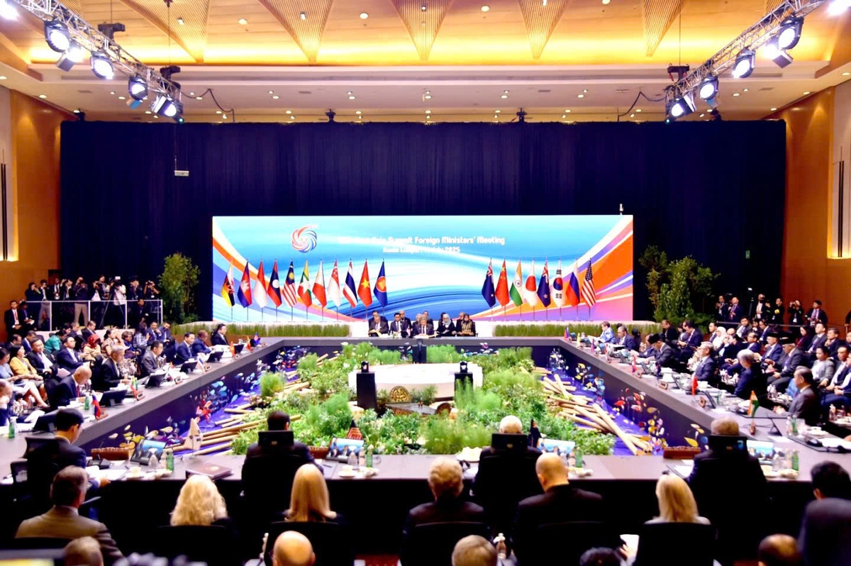 vietnam proposes cooperation priorities between asean and dialogue partners picture 2