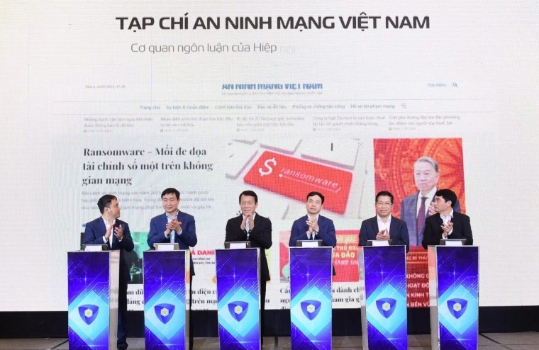 cybersecurity at the heart of vietnam s digital trust strategy in new era picture 2 cybersecurity at the heart of vietnam s digital trust strategy in new era picture 2