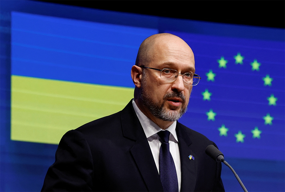ukraine cải tổ nội các, nhà nữ kinh tế học 39 tuổi được đề cử thủ tướng hình ảnh 1 ukraine cai to noi cac, nha nu kinh te hoc 39 tuoi duoc de cu thu tuong hinh anh 1