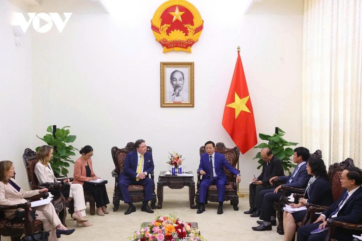 vietnam values comprehensive strategic partnership with united states picture 1 vietnam values comprehensive strategic partnership with united states picture 1