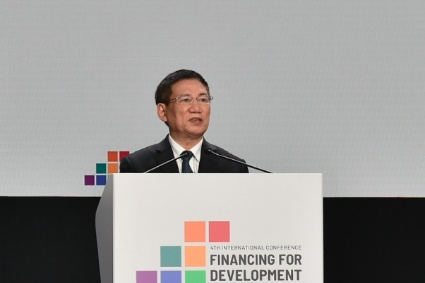 deputy pm puts forward three proposals to boost financing for development picture 1