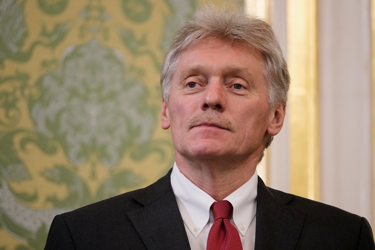 Điện Kremlin lên tiếng về vòng đàm phán thứ ba với Ukraine