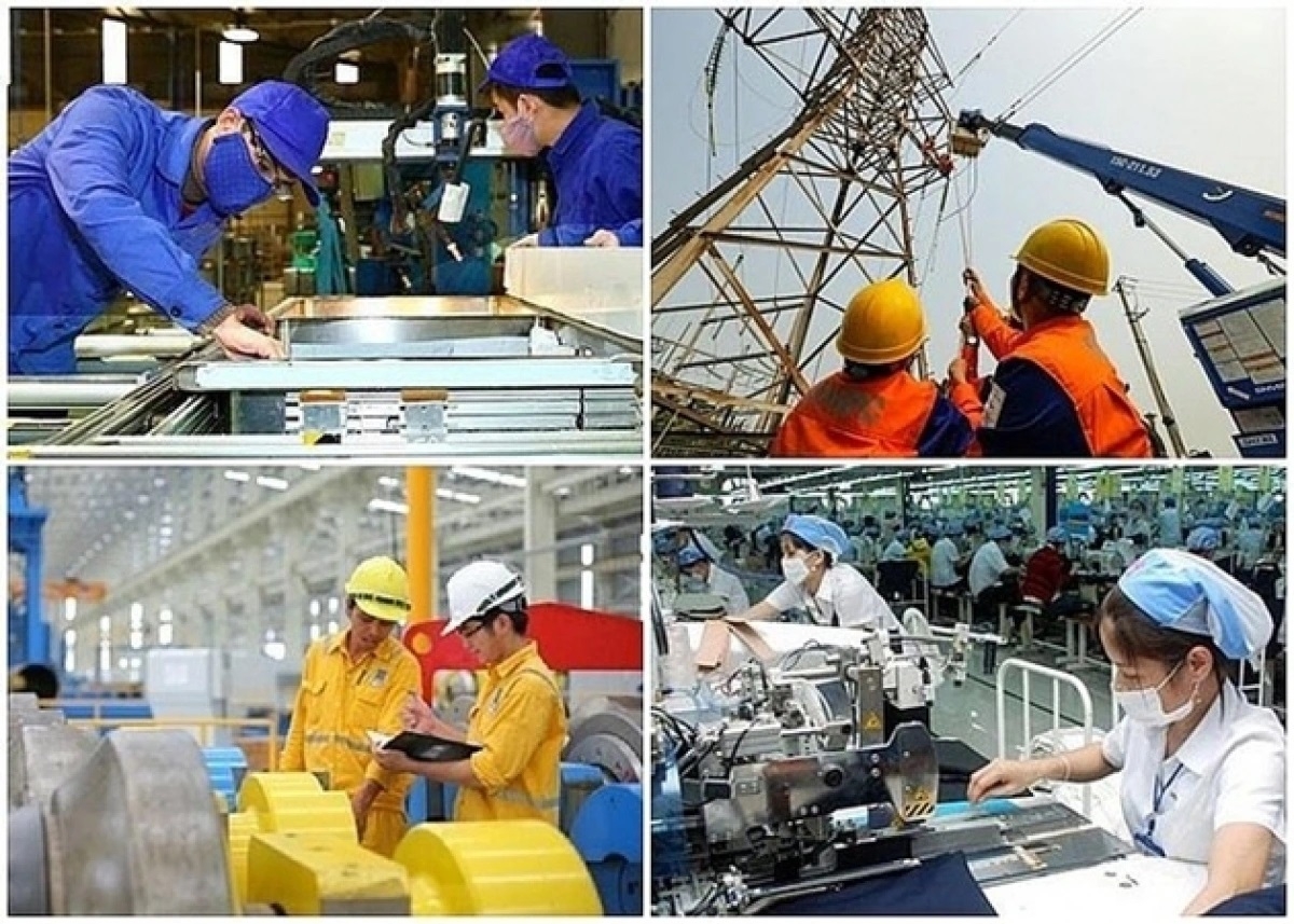 nhiều chính sách kinh tế mới có hiệu lực từ tháng 8 2025 hình ảnh 1 nhieu chinh sach kinh te moi co hieu luc tu thang 8 2025 hinh anh 1