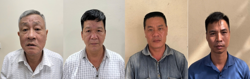 quang ninh khoi to 4 bi can ve toi gay o nhiem moi truong hinh anh 1