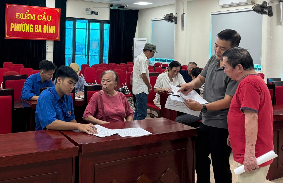 Phong trào "Bình dân học vụ số”: Ngọn lửa khai sáng lan tỏa mọi tầng lớp