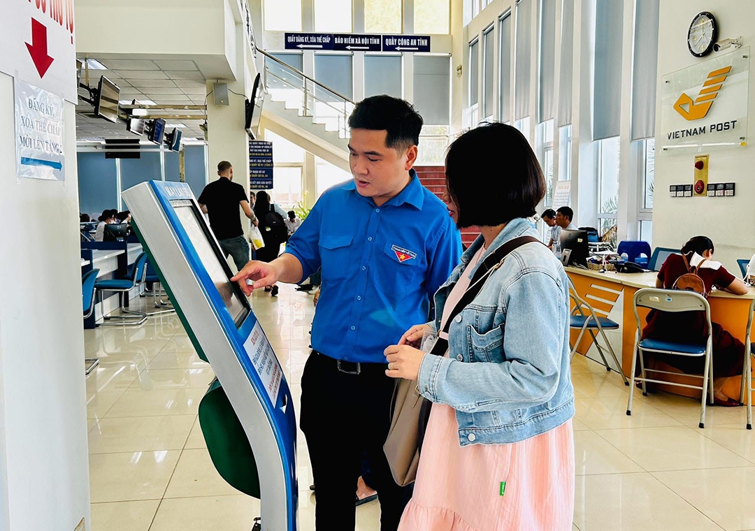 tỉnh Đoàn quảng ngãi thanh lập tổ xung kích hỗ trợ các xã, phường mới sáp nhập hình ảnh 1 tinh Doan quang ngai thanh lap to xung kich ho tro cac xa, phuong moi sap nhap hinh anh 1