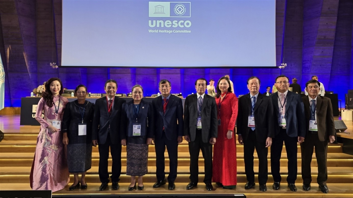 Việt - Lào chung tay quản lý Di sản Thiên nhiên thế giới liên biên giới