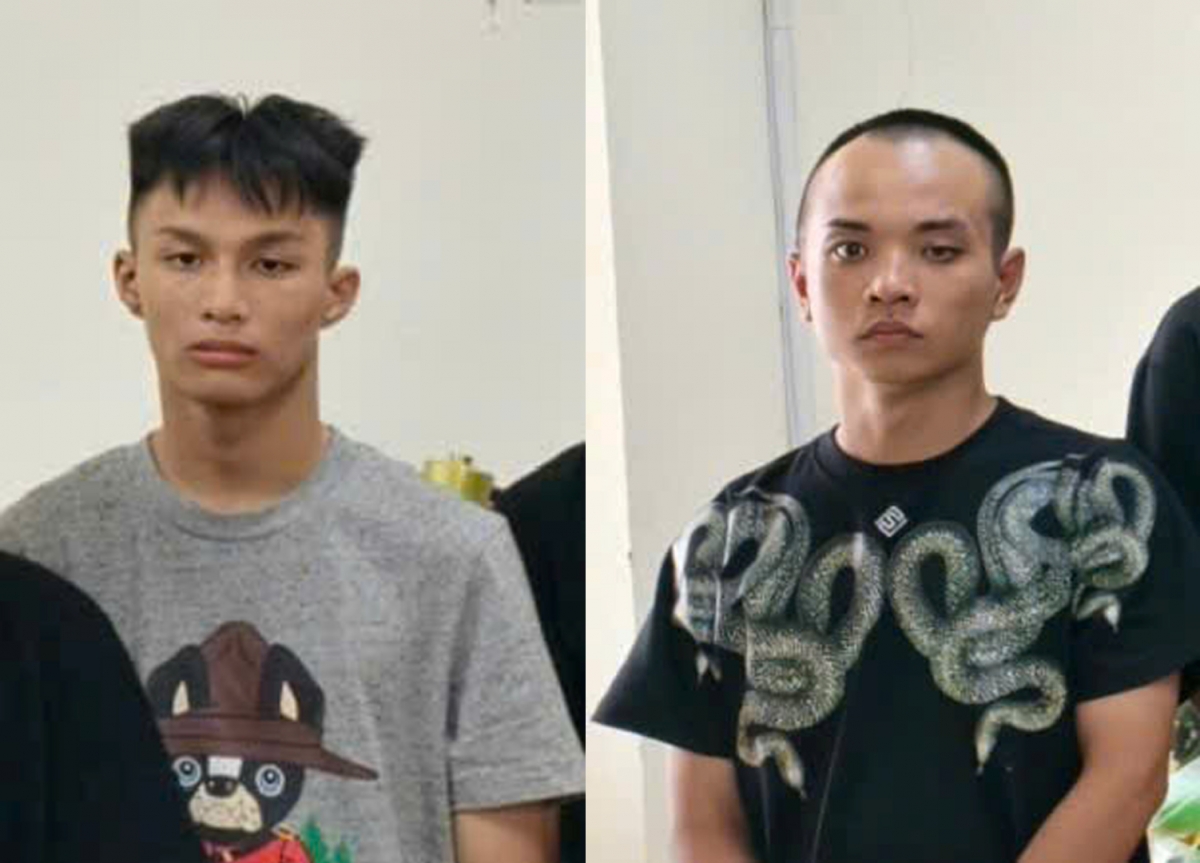 bắt giữ 10 đối tượng liên quan vụ giết người giữa đêm ở hà nội hình ảnh 1 bat giu 10 doi tuong lien quan vu giet nguoi giua dem o ha noi hinh anh 1