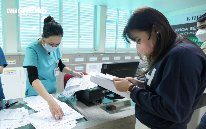 Tất cả bệnh viện phải kê đơn thuốc điện tử từ 1/10