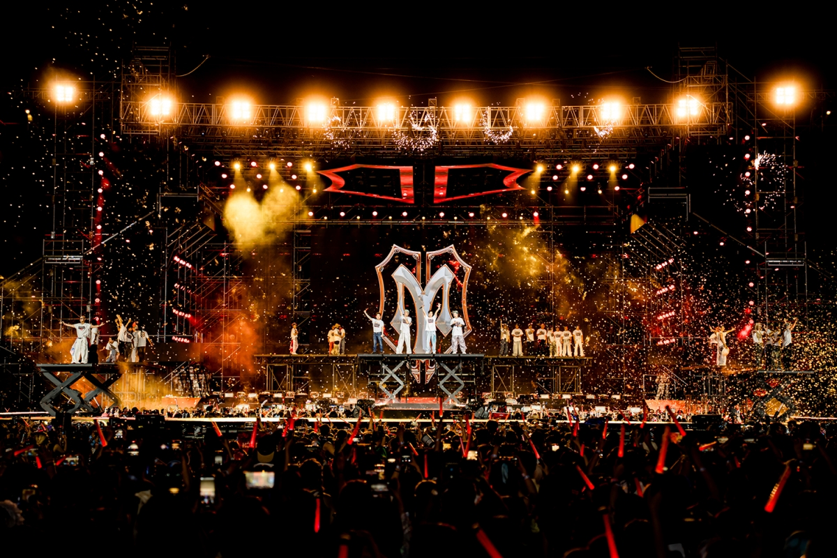 Những điều chưa từng có tại 2 đêm cuối concert Anh trai vượt ngàn chông gai