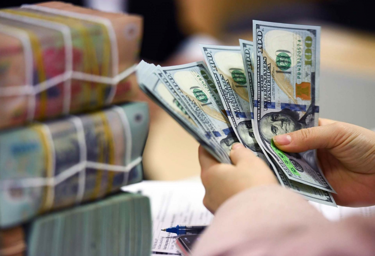 Tỷ giá USD hôm nay 9/7: Giá bán USD tạm dừng tại mốc 26.368 đồng/USD