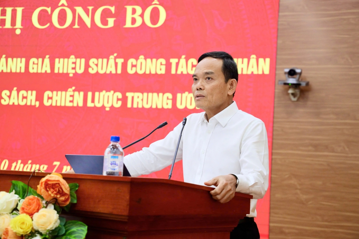 Ban Chính sách, chiến lược Trung ương công bố Quy định về Khung KPIs