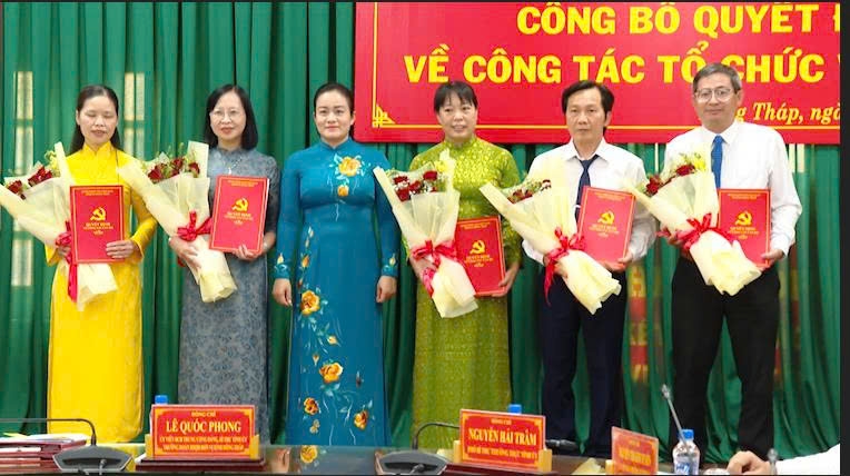 Hợp nhất Báo và Đài Phát thanh – Truyền hình tỉnh Đồng Tháp