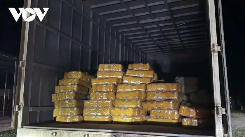 cross-border drug rings busted, nearly 2.5 tonnes of narcotics seized picture 1