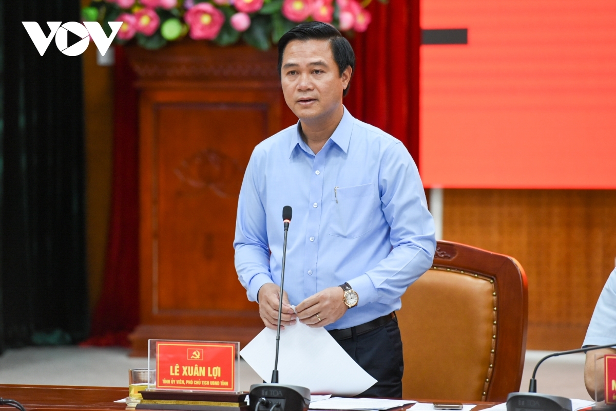bắc ninh phân công nhiệm vụ chủ tịch và các phó chủ tịch ubnd tỉnh hình ảnh 4 bac ninh phan cong nhiem vu chu tich va cac pho chu tich ubnd tinh hinh anh 4