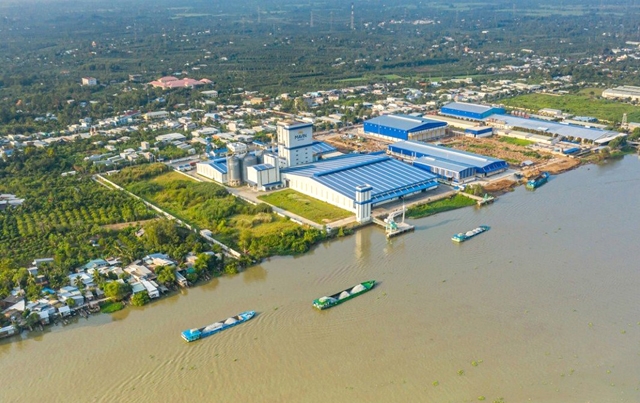 thành lập ban quản lý khu kinh tế tỉnh Đồng tháp hình ảnh 1 thanh lap ban quan ly khu kinh te tinh Dong thap hinh anh 1