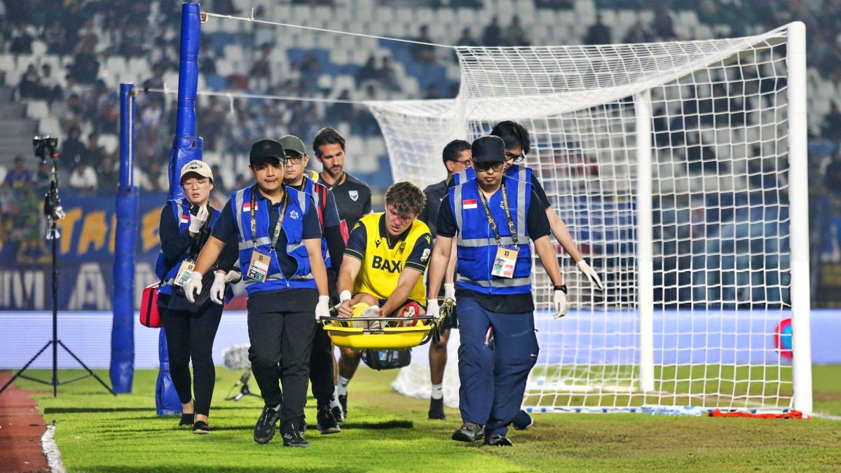 Đt indonesia tiếp tục chơi lớn vì giấc mơ dự world cup hình ảnh 1 Dt indonesia tiep tuc choi lon vi giac mo du world cup hinh anh 1