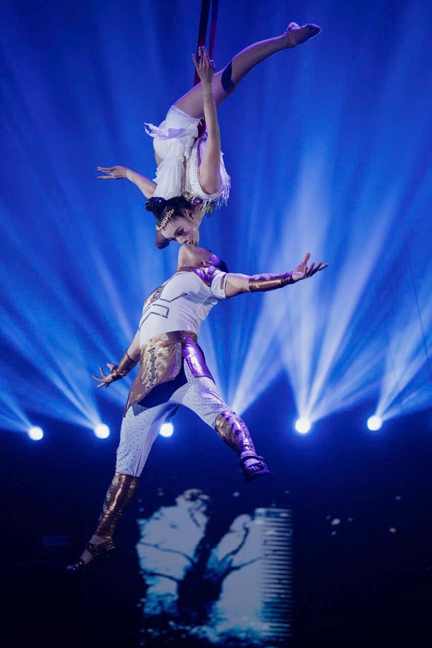 vietnamese circus triumphs at two international festivals picture 2 vietnamese circus triumphs at two international festivals picture 2
