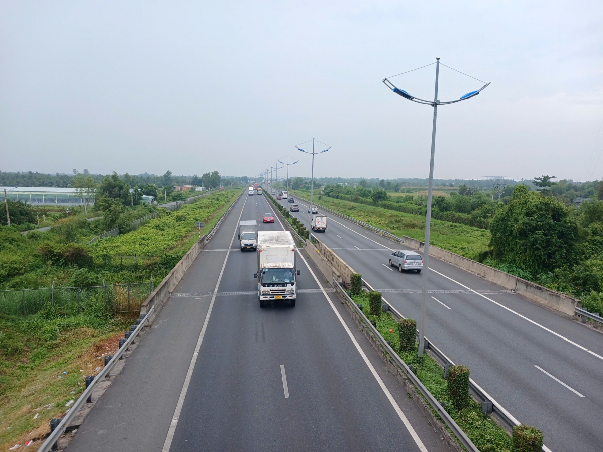 Đồng Tháp tăng tốc mở rộng cao tốc TP.HCM – Trung Lương – Mỹ Thuận