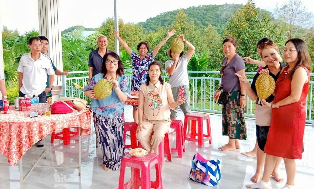 tái cơ cấu, nâng cao giá trị cây ăn quả tại miền núi tỉnh khánh hòa hình ảnh 1 tai co cau, nang cao gia tri cay an qua tai mien nui tinh khanh hoa hinh anh 1