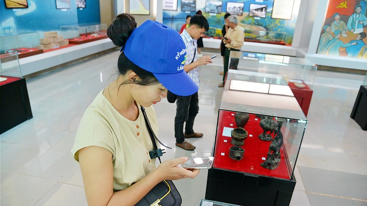 số hóa để hoàn thiện hệ sinh thái du lịch thông minh hình ảnh 2 so hoa de hoan thien he sinh thai du lich thong minh hinh anh 2