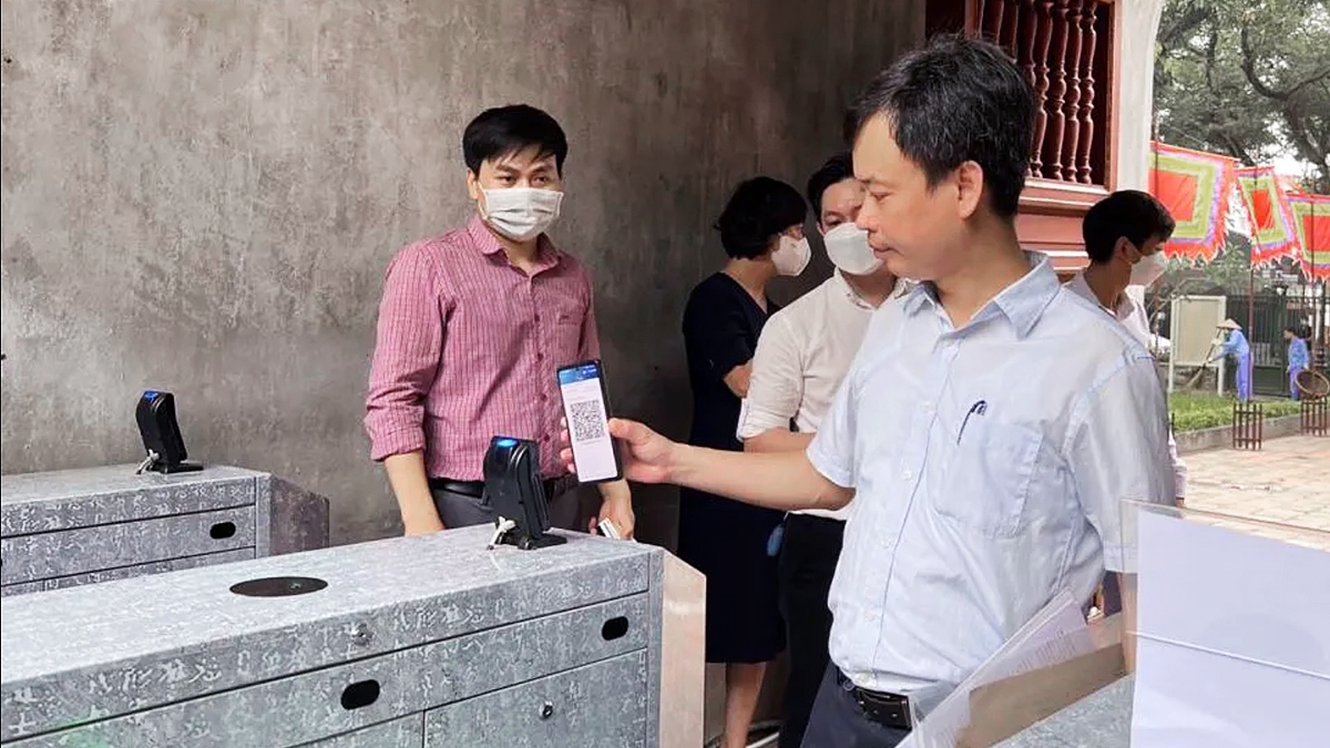 số hóa để hoàn thiện hệ sinh thái du lịch thông minh hình ảnh 1 so hoa de hoan thien he sinh thai du lich thong minh hinh anh 1