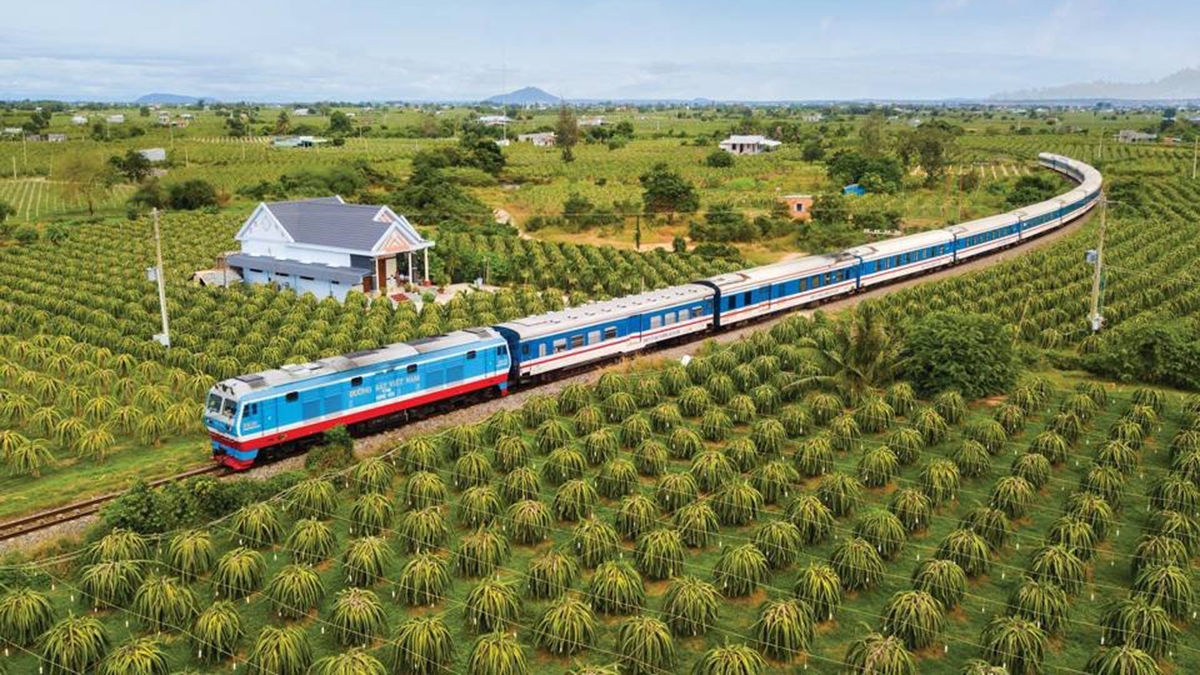 xu thế giảm chi phí, tăng trải nghiệm khiến vé tàu hỏa nóng mùa du lịch hè 2025 hình ảnh 3 xu the giam chi phi, tang trai nghiem khien ve tau hoa nong mua du lich he 2025 hinh anh 3