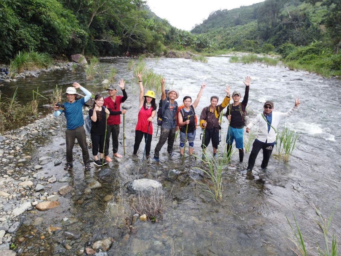 giu moi truong, bao ton ban sac, tao nen tang cho du lich xanh mien nui khanh hoa hinh anh 3