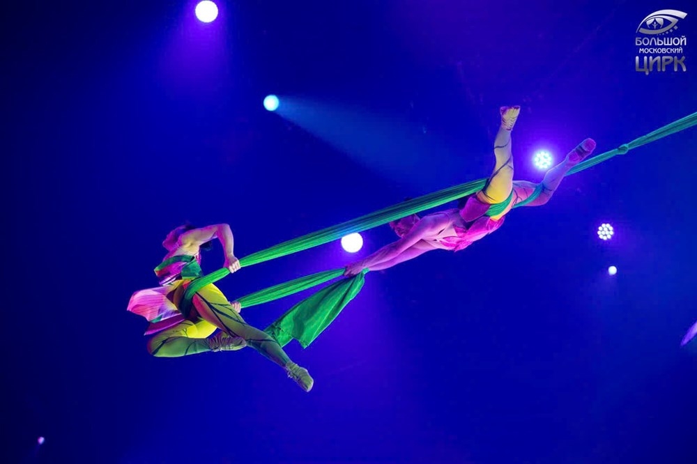 vietnamese circus triumphs at two international festivals picture 1 vietnamese circus triumphs at two international festivals picture 1