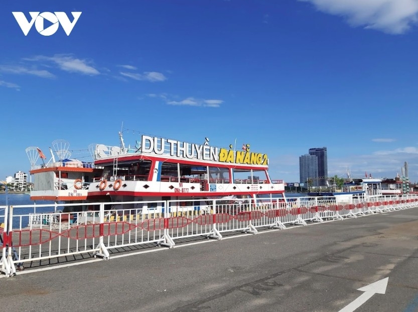 da nang launches inland waterway tourism project with 20 new wharves picture 1 da nang launches inland waterway tourism project with 20 new wharves picture 1