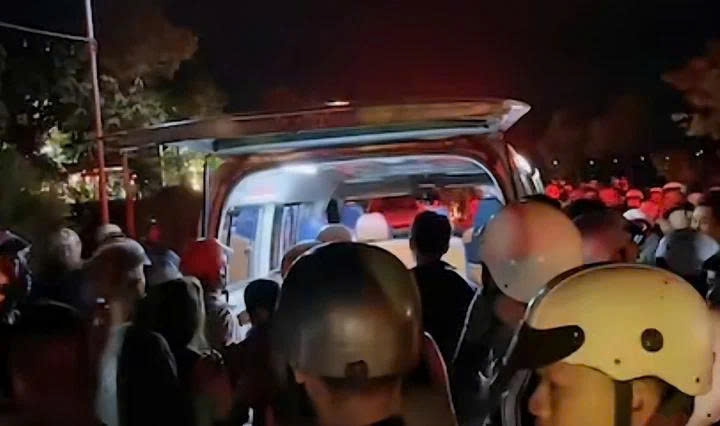 hai cháu bé ở Đắk lắk bị đuối nước thương tâm hình ảnh 1 hai chau be o Dak lak bi duoi nuoc thuong tam hinh anh 1