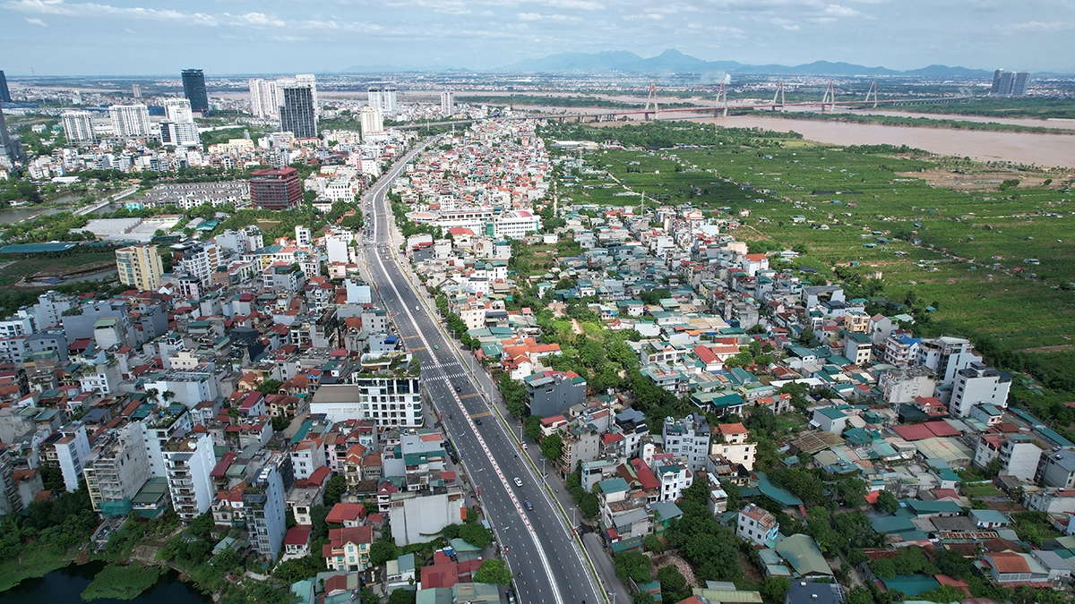 Hà Nội sắp cấm mô tô, xe máy: Phạm vi tuyến đường vành đai 1 gồm những phố nào?