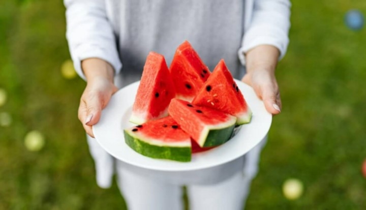 Vỏ dưa hấu có tác dụng gì?