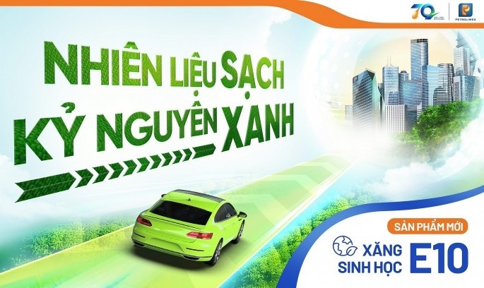 petrolimex to pilot e10 biofuel sales in hcm city from august 1 picture 1