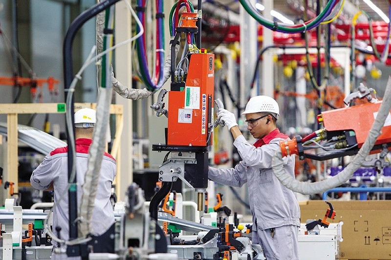 vietnam takes steps to realise 8.3 8.5 growth target in 2025 picture 1 vietnam takes steps to realise 8.3 8.5 growth target in 2025 picture 1
