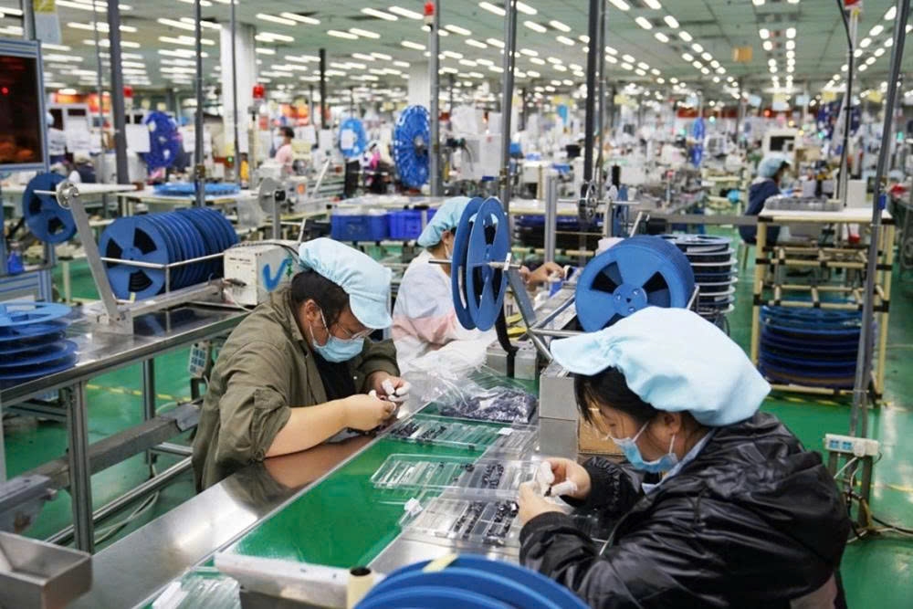 vietnam becomes second largest smartphone supplier to us picture 1 vietnam becomes second largest smartphone supplier to us picture 1