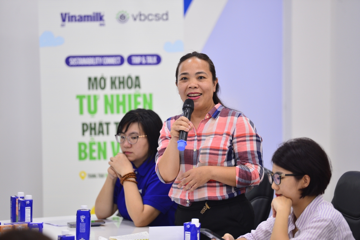  mo khoa tu nhien de phat trien ben vung vinamilk truyen cam hung den doanh nghiep hinh anh 5