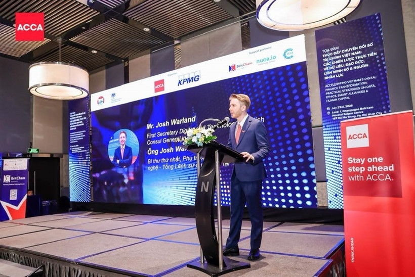 digital transformation - key growth driver for vietnam s finance sector picture 1 digital transformation - key growth driver for vietnam s finance sector picture 1