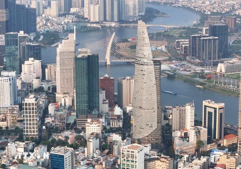 strategic investors key to vietnam s international financial centre ambitions insiders picture 1 strategic investors key to vietnam s international financial centre ambitions insiders picture 1