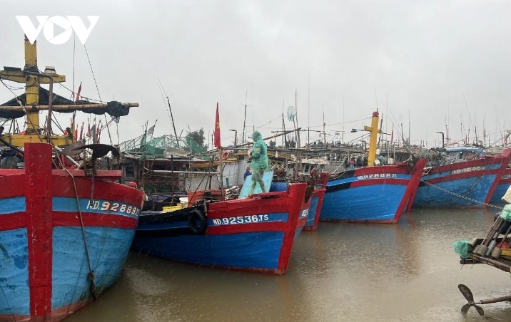 typhoon wipha nears northern coast between hai phong and ninh binh picture 5 typhoon wipha nears northern coast between hai phong and ninh binh picture 5